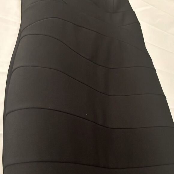 Ruby Rox Black Sleeveless Casual Dress- Size Large - Picture 7 of 7